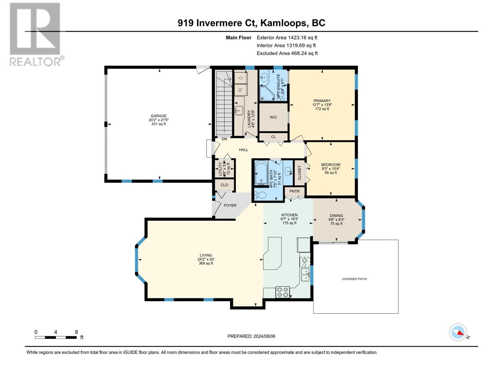 919 Invermere Crt, Kamloops, British Columbia  V2B 7T3 - Photo 52 - 180212