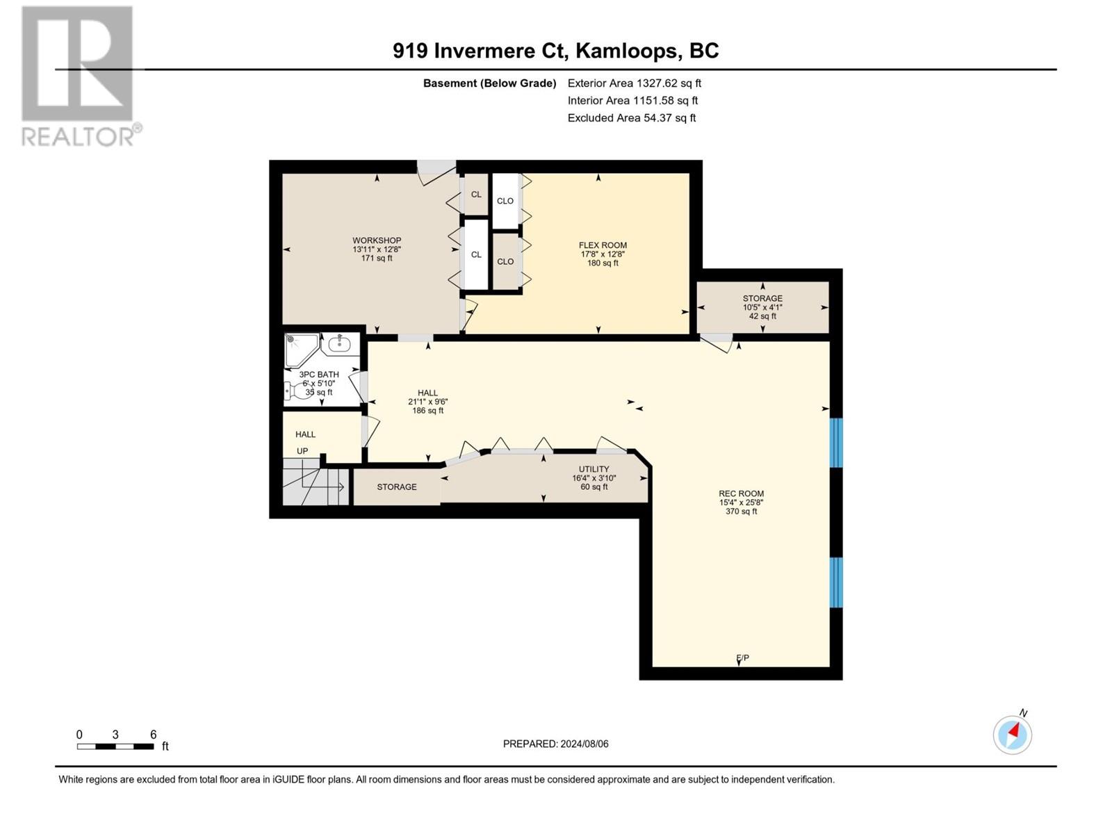919 Invermere Crt, Kamloops, British Columbia  V2B 7T3 - Photo 53 - 180212