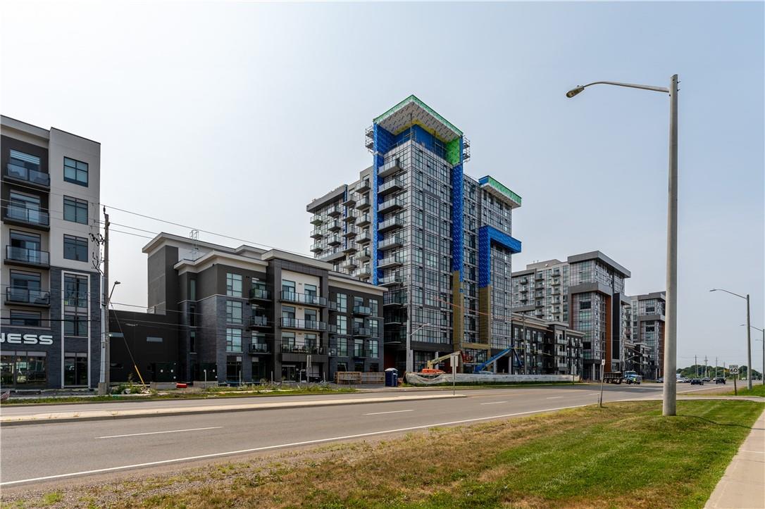 Image of property at 470 Dundas Street E|Unit #807