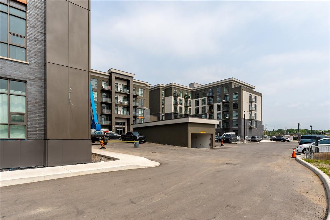 Image of property at 470 Dundas Street E|Unit #807