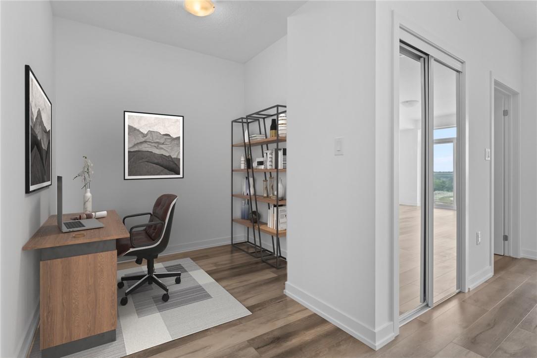 Image of property at 470 Dundas Street E|Unit #807