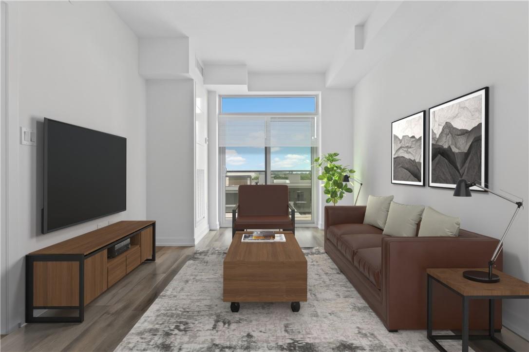 Image of property at 470 Dundas Street E|Unit #807