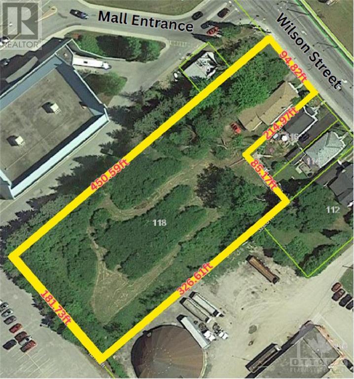 118 Wilson Street W, Perth, Ontario  K7H 2P3 - Photo 1 - 1402631