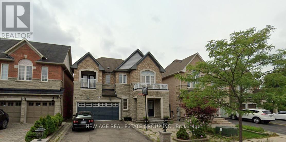 3RD - 80 TATRA CRESCENT, brampton, Ontario