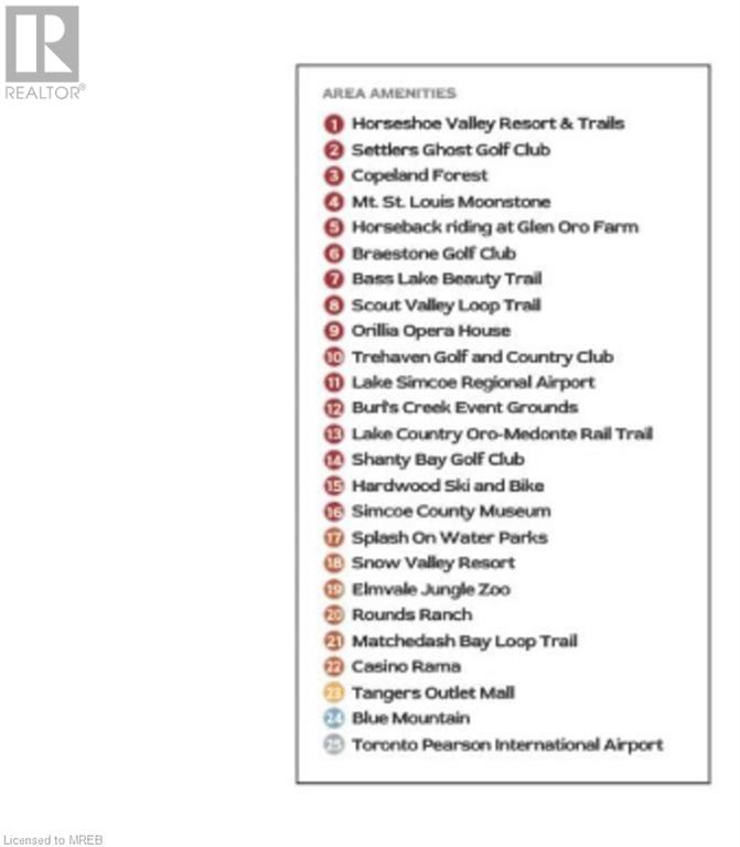 90 Highland Drive Unit# 2276, Oro-Medonte, Ontario  L0L 2L0 - Photo 31 - 40630115