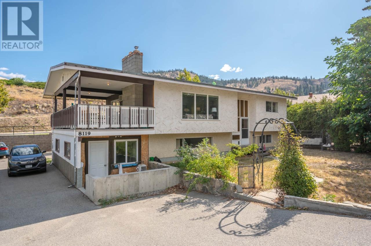 8119 PURVES Road, summerland, British Columbia