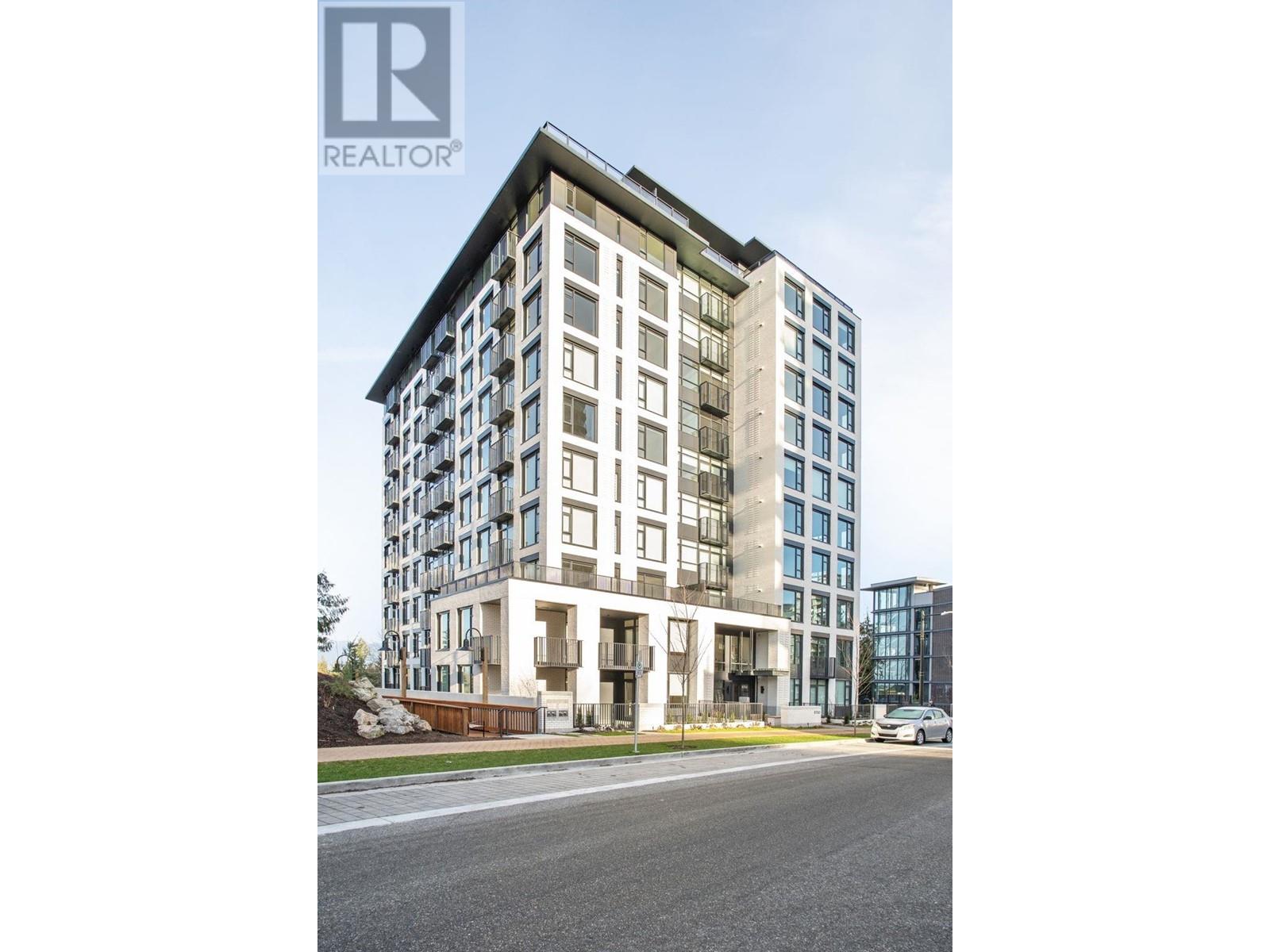 711 8750 UNIVERSITY CRESCENT, burnaby, British Columbia