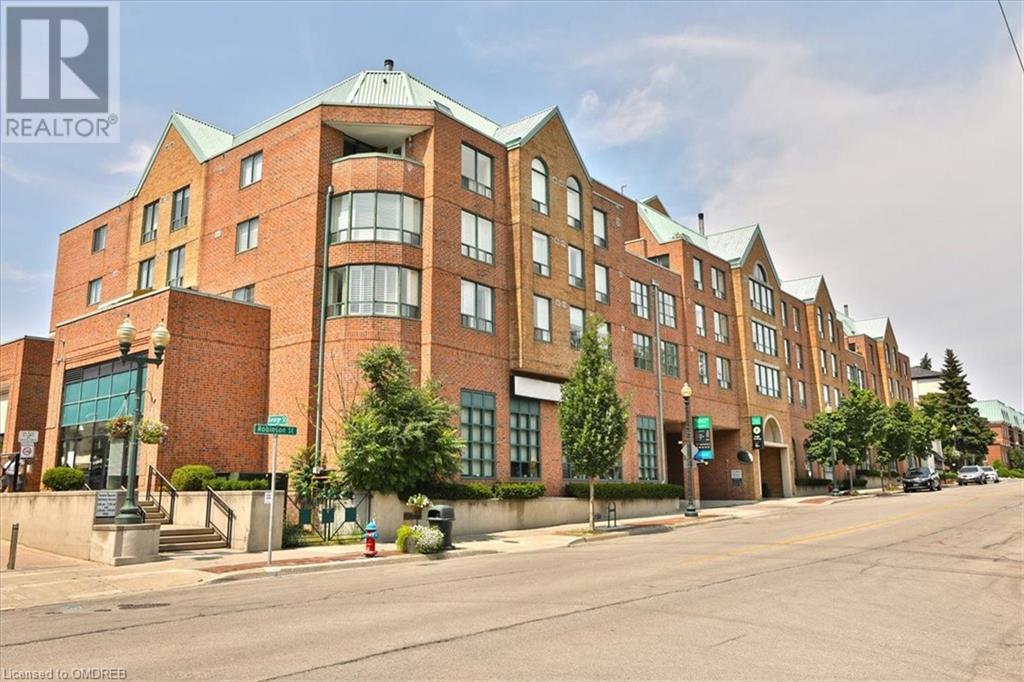 221 ROBINSON Street Unit# 314, oakville, Ontario