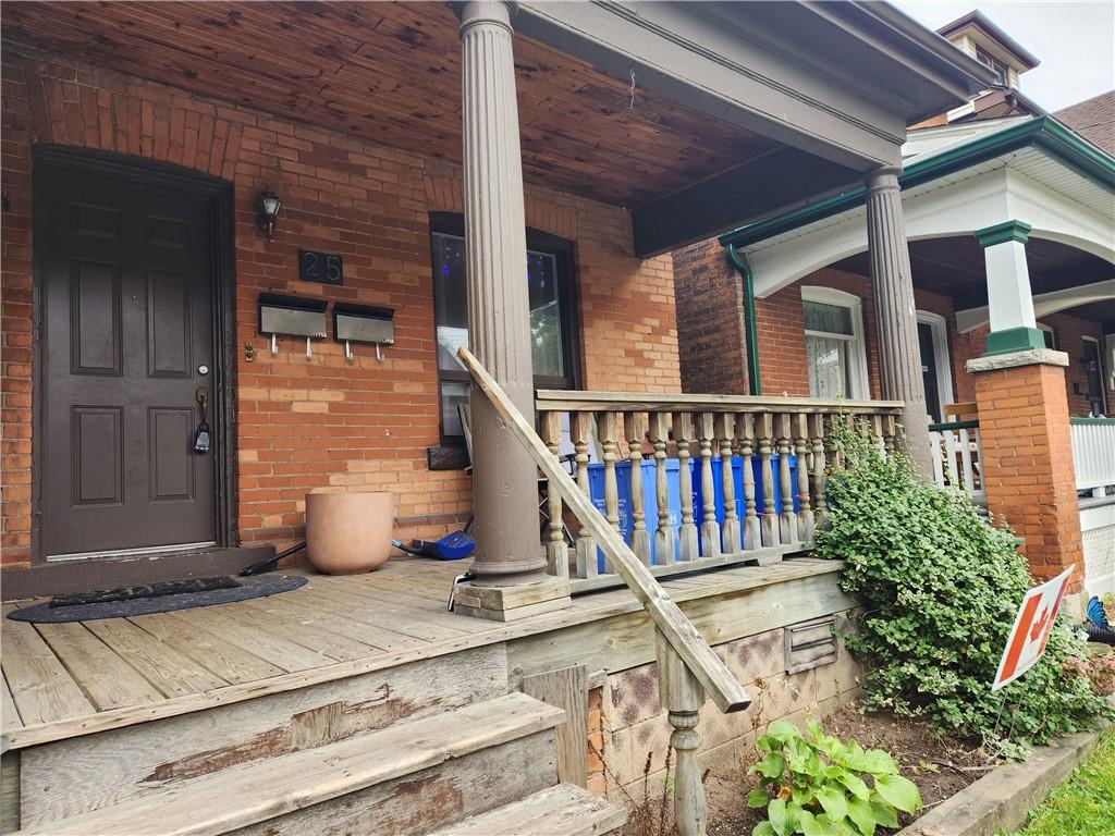 Image of property at 25 GLADSTONE Avenue