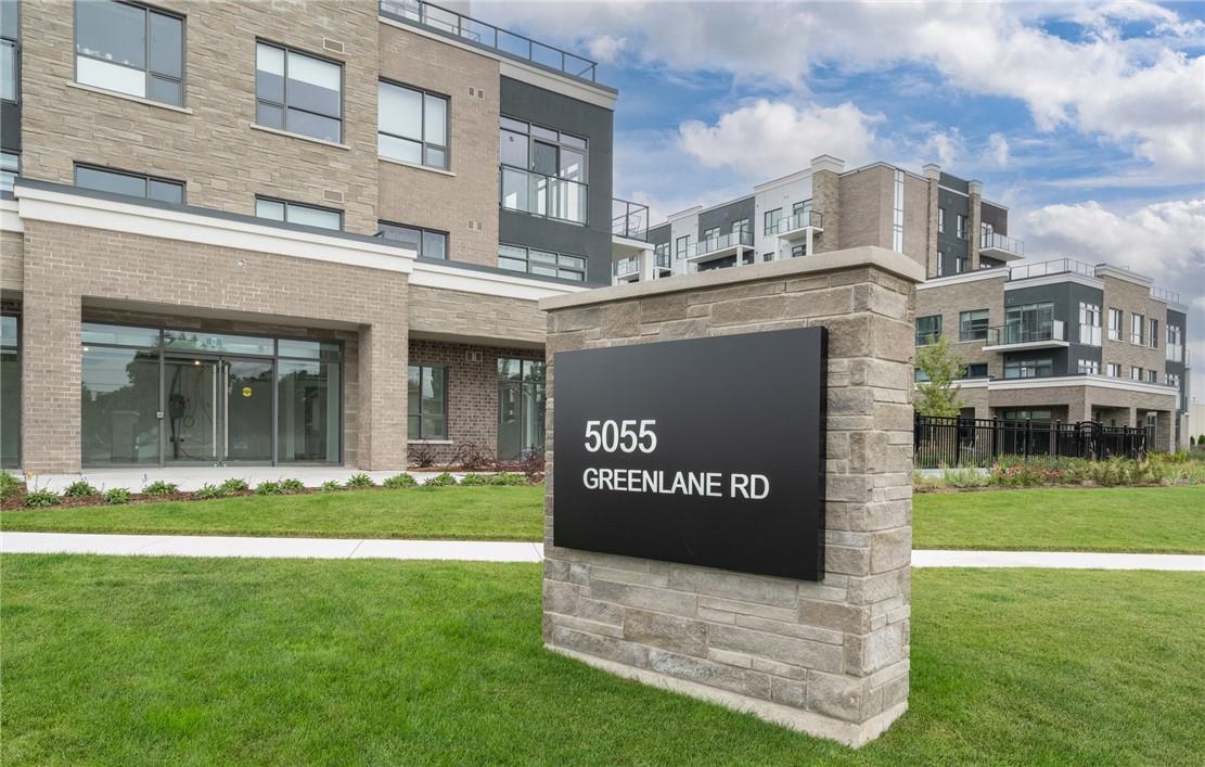 Image of property at 5055 GREENLANE Road|Unit #613