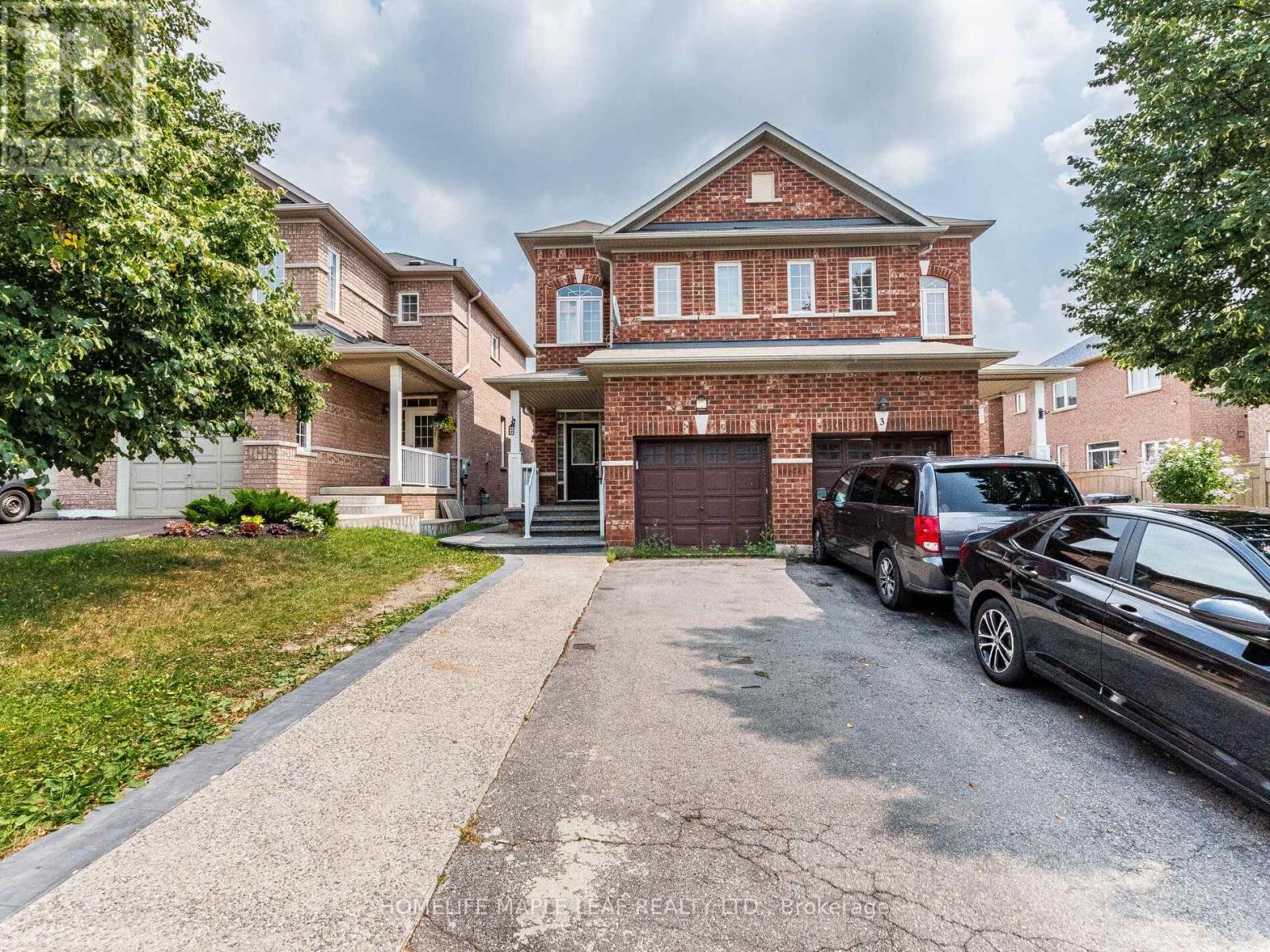 5 ROCKY POINT CRESCENT, brampton (madoc), Ontario