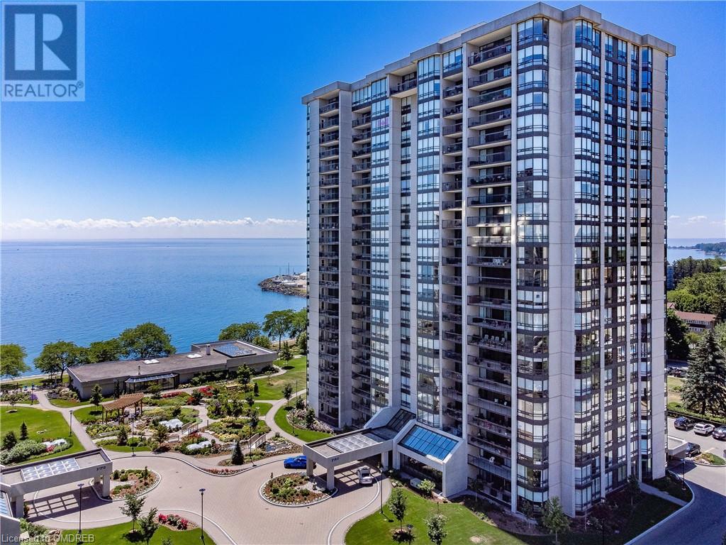 Image of property at 2180 MARINE Drive Unit# 2002