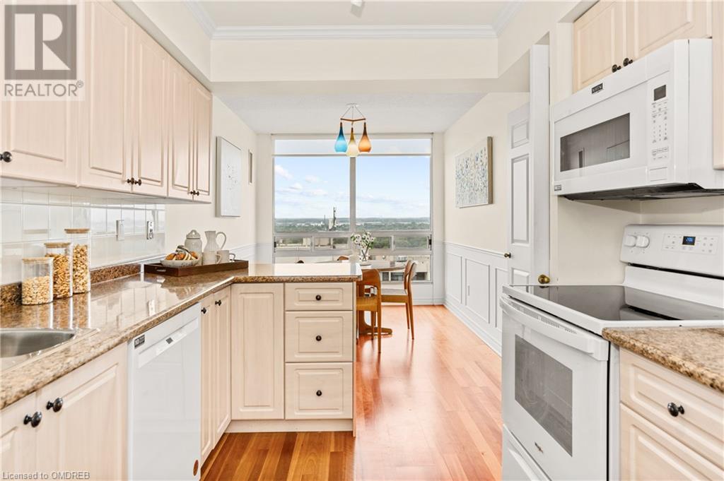 Image of property at 2180 MARINE Drive Unit# 2002