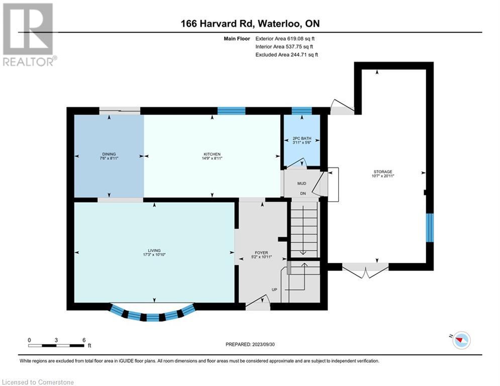 Image of property at 166 HARVARD Road