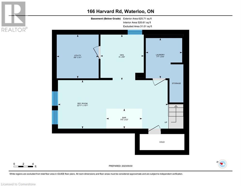 Image of property at 166 HARVARD Road