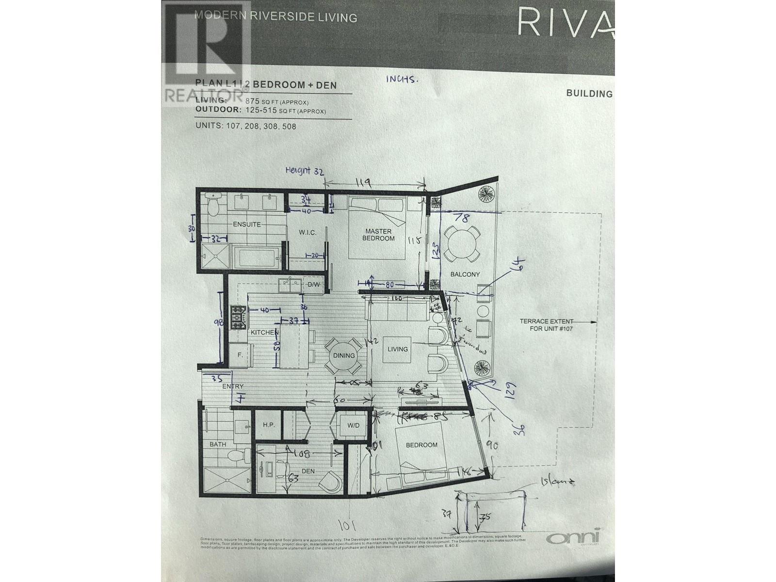 Listing Picture 14 of 14 : 208 7008 RIVER PARKWAY, Richmond / 烈治文 - 魯藝地產 Yvonne Lu Group - MLS Medallion Club Member