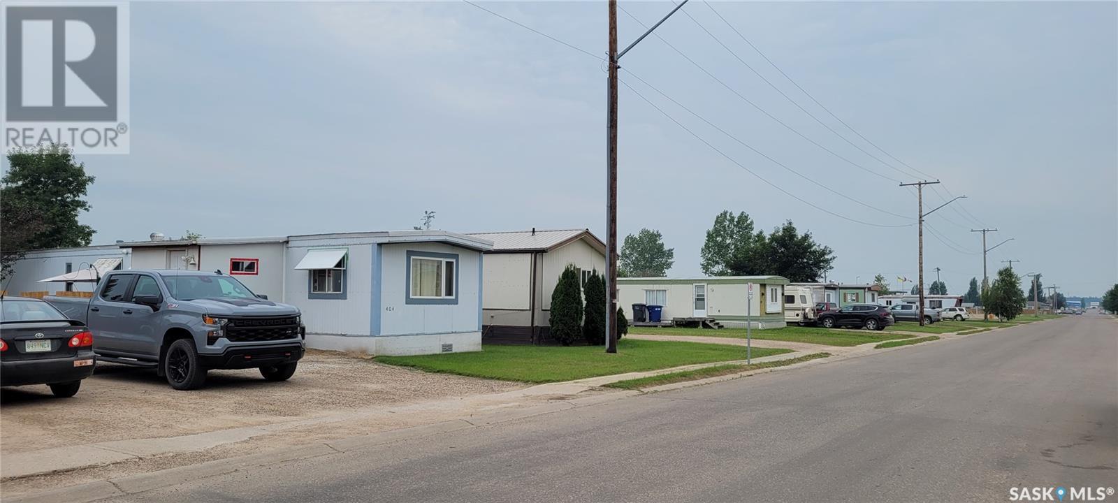 Meadow Lake Mobile Home Park, Meadow Lake, Saskatchewan  S9X 1Y5 - Photo 11 - SK977562