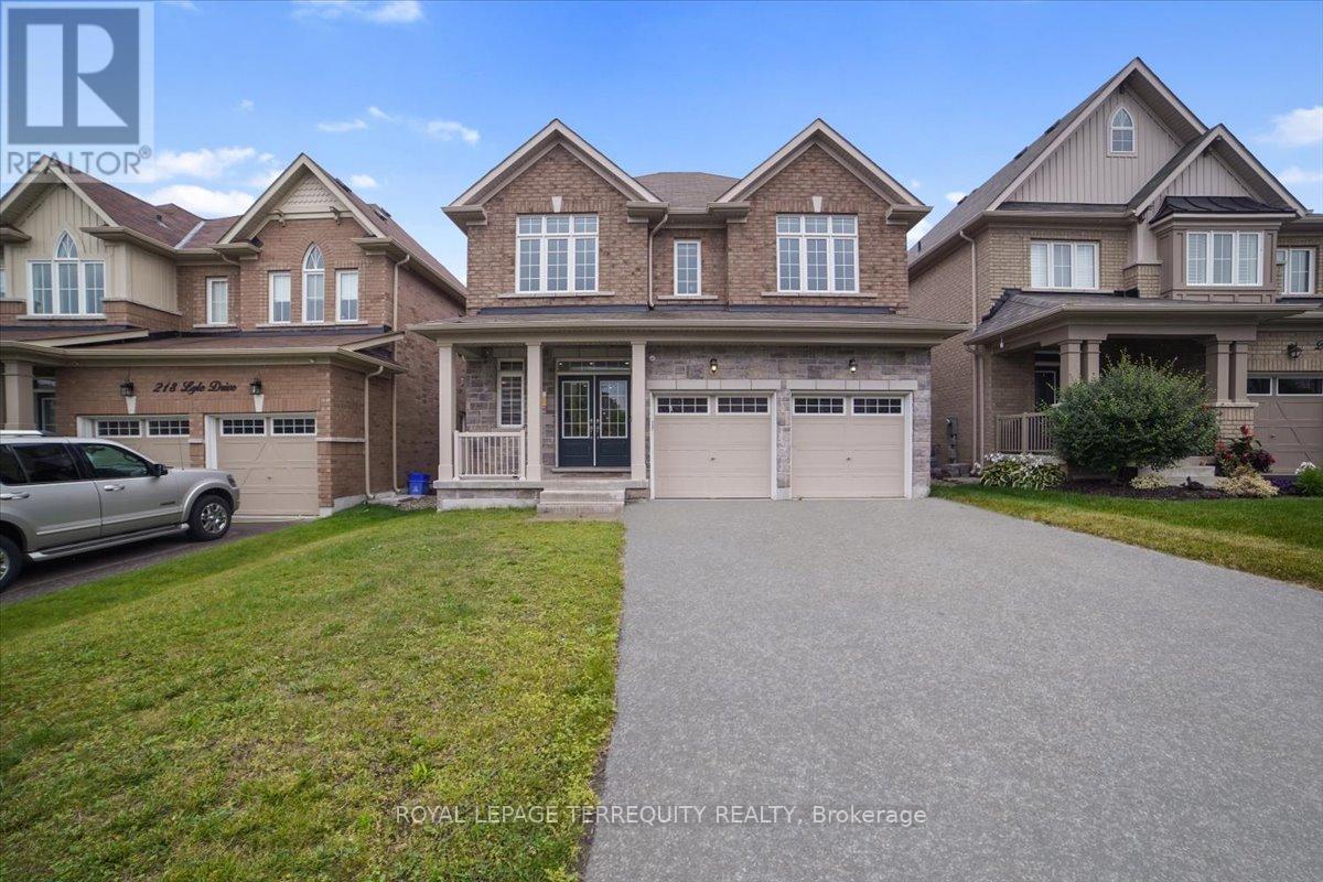 214 LYLE DRIVE, clarington (bowmanville), Ontario