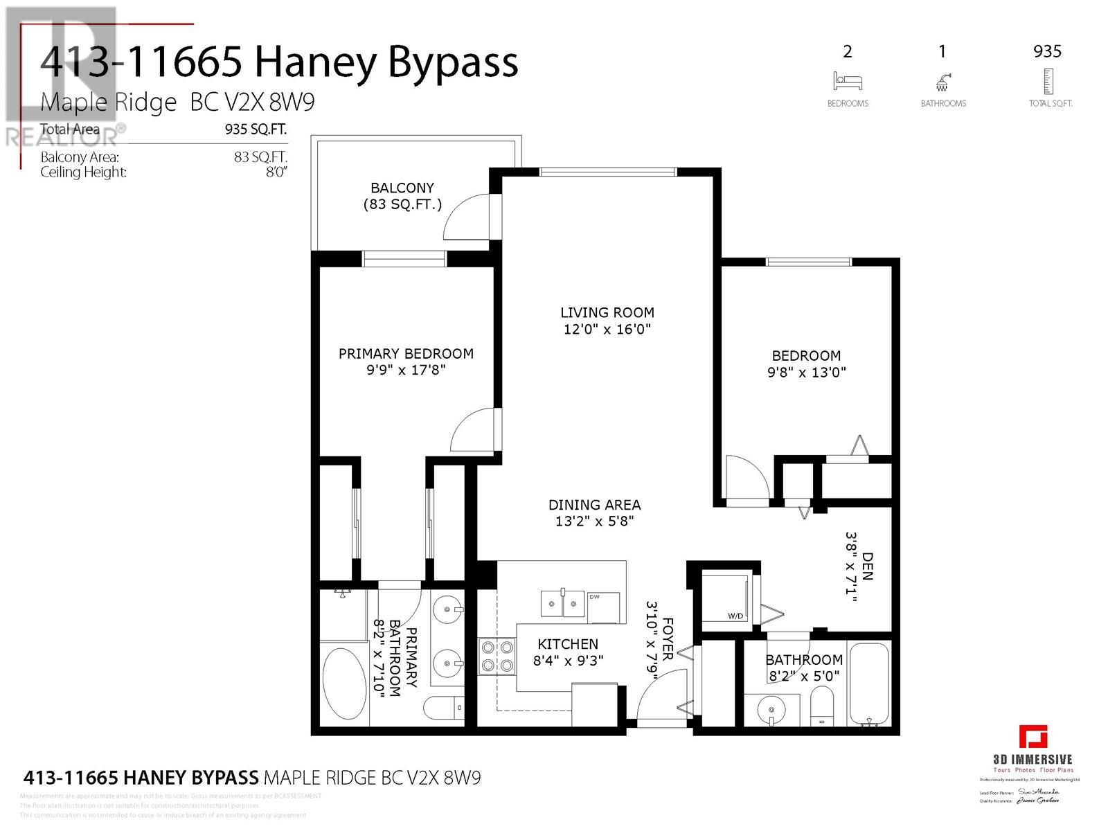 413 11665 Haney Bypass, Maple Ridge, British Columbia  V2X 8W9 - Photo 2 - R2912098