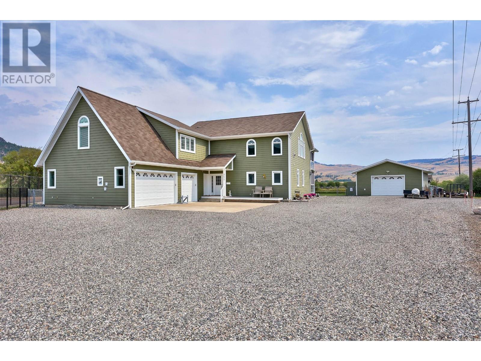 2477 Burgess Ave, Merritt, British Columbia  V1K 1R3 - Photo 43 - 180222