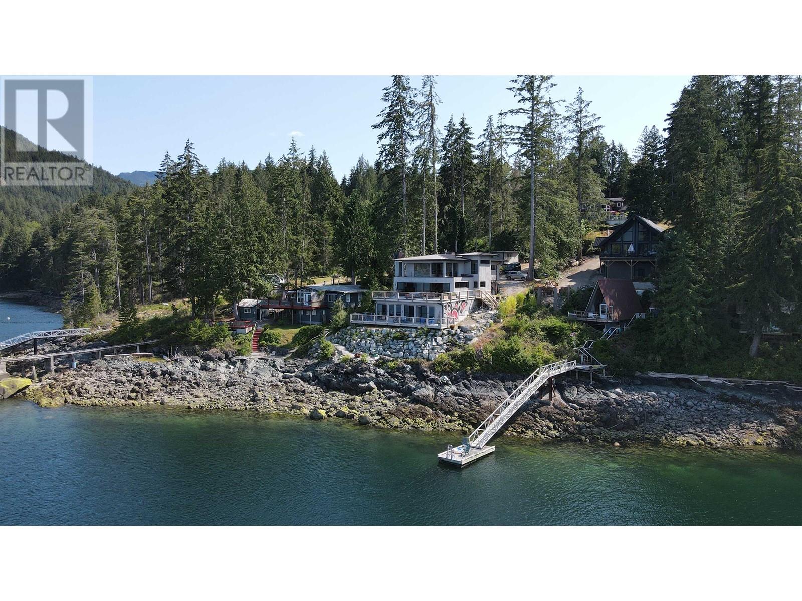 5435 Jervis Inlet Road, Egmont, British Columbia  V0N 2H4 - Photo 40 - R2912602