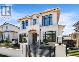 2246 W 20TH AVENUE, Vancouver, British Columbia