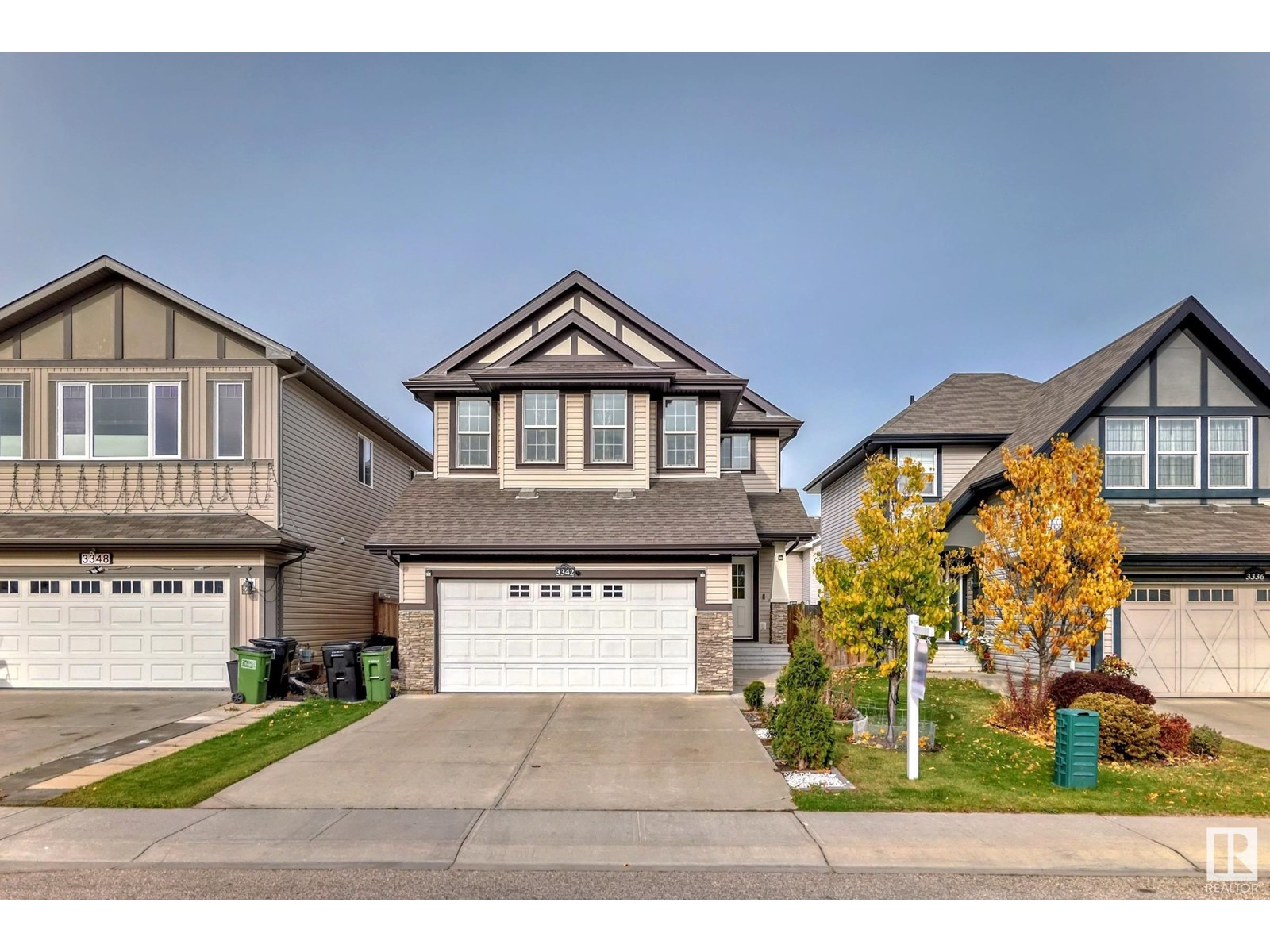 3342 18a Av Nw, Edmonton, Alberta  T6T 0R4 - Photo 3 - E4399980