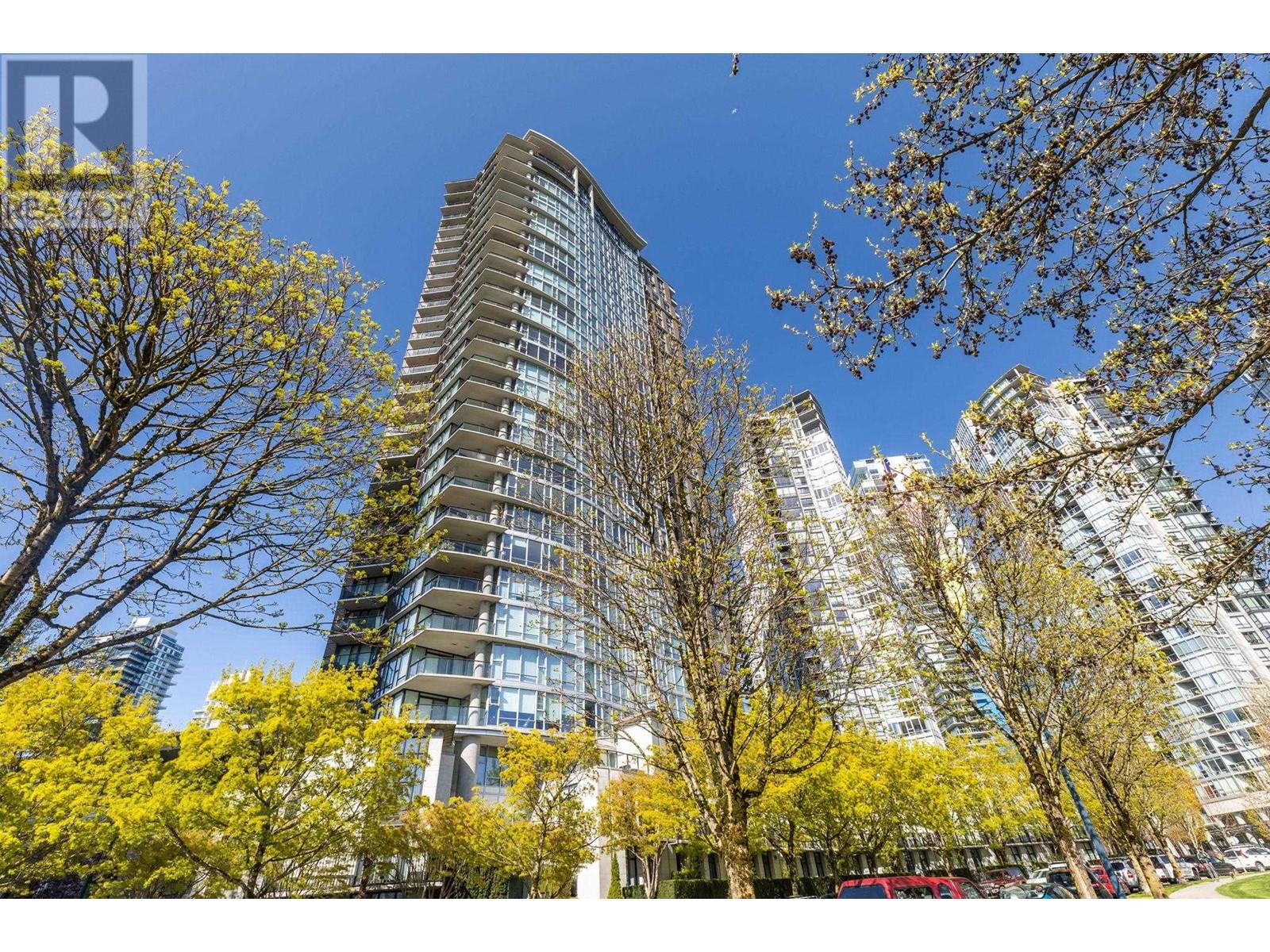 1003 583 BEACH CRESCENT, vancouver, British Columbia