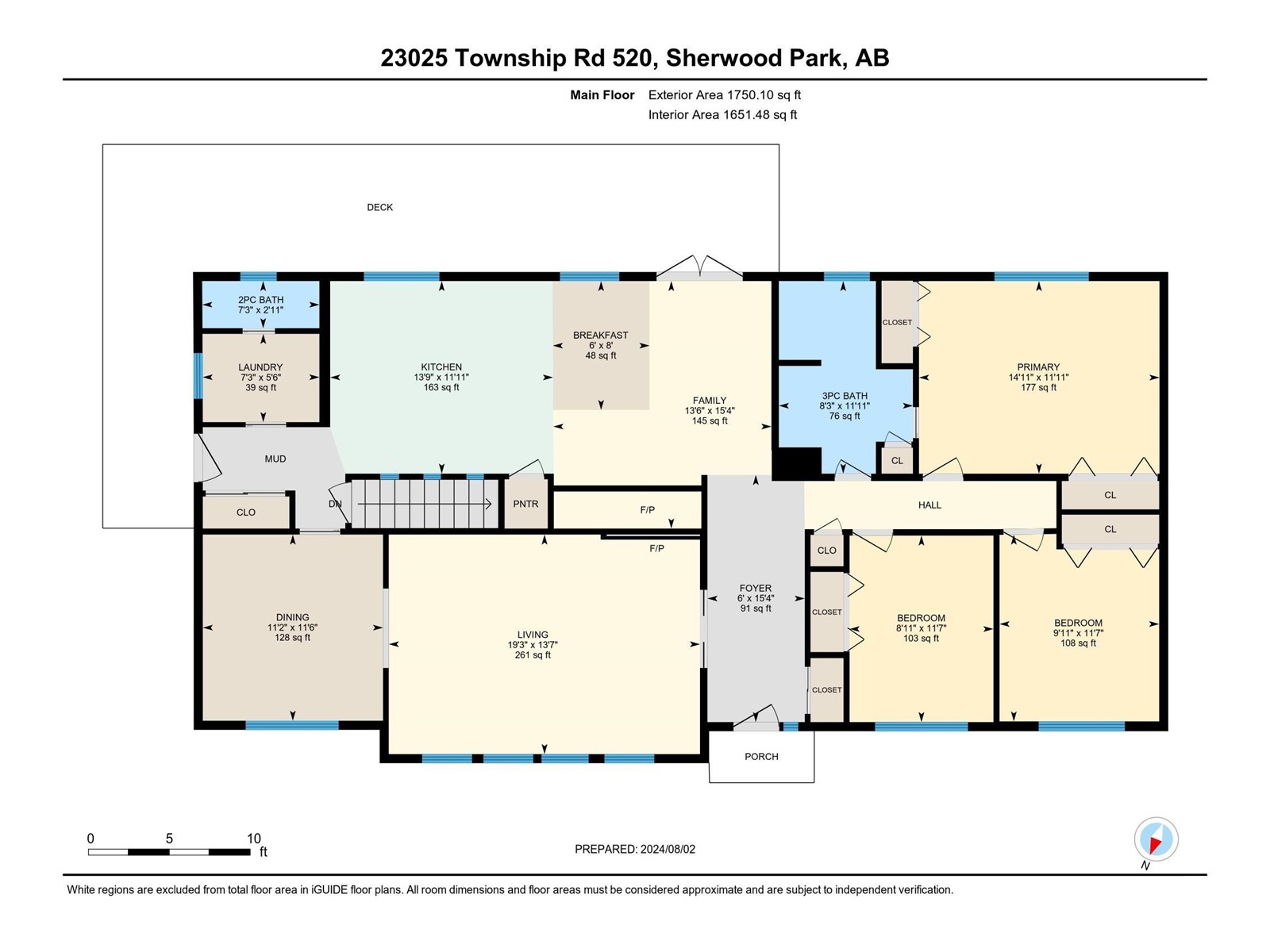 23025 Twp Rd 520, Rural Strathcona County, Alberta  T8B 1E7 - Photo 47 - E4400793