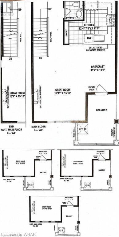 Image of property at 420 LINDEN Drive Unit# 19