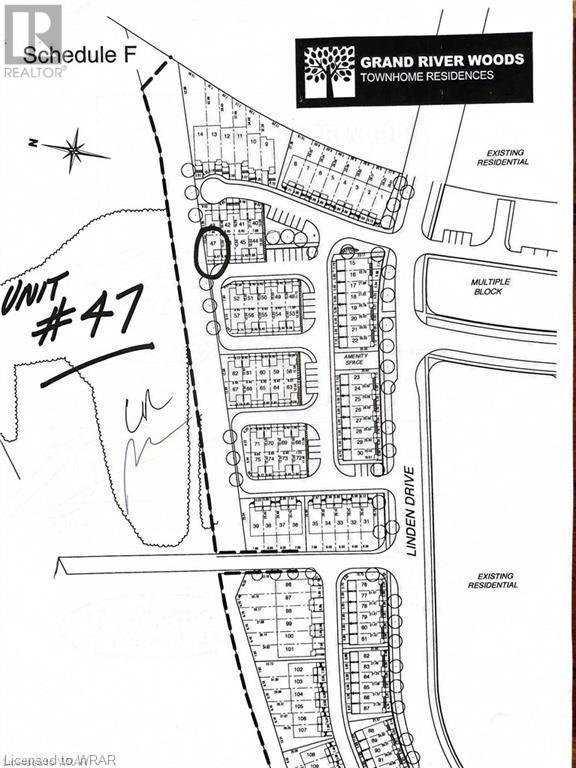 Image of property at 420 LINDEN Drive Unit# 19