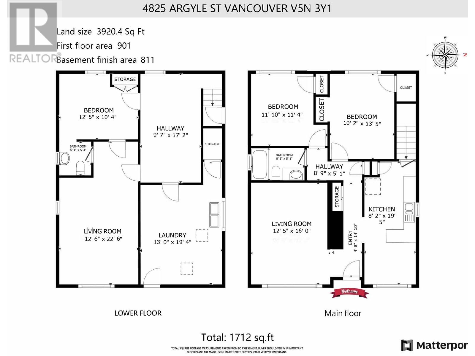4825 Argyle Street, Vancouver, British Columbia  V5N 3Y1 - Photo 14 - R2912697