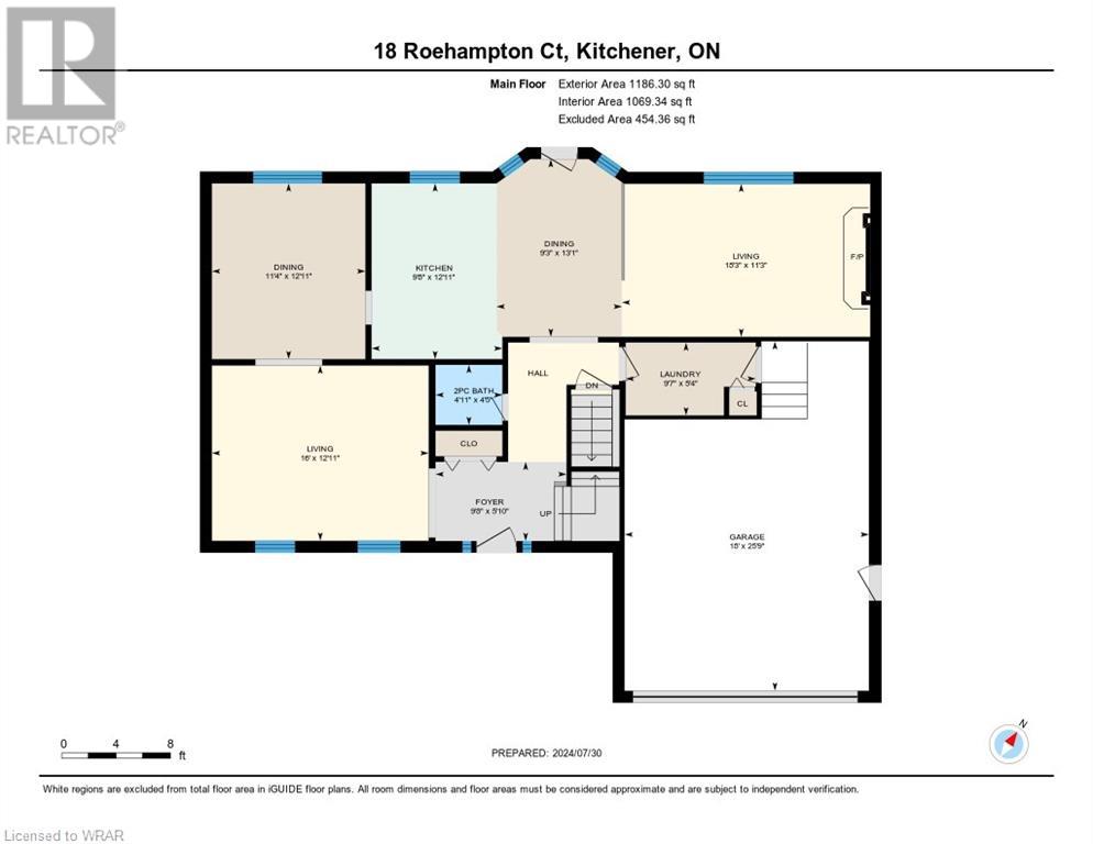 Image of property at 18 ROEHAMPTON Court