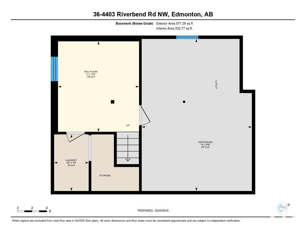 #36 4403 Riverbend Rd Nw, Edmonton, Alberta  T6H 5S9 - Photo 27 - E4400809