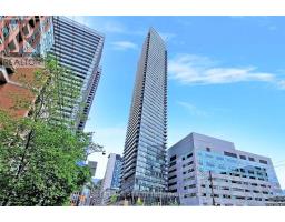 2609 - 832 Bay Street, Toronto, Ca