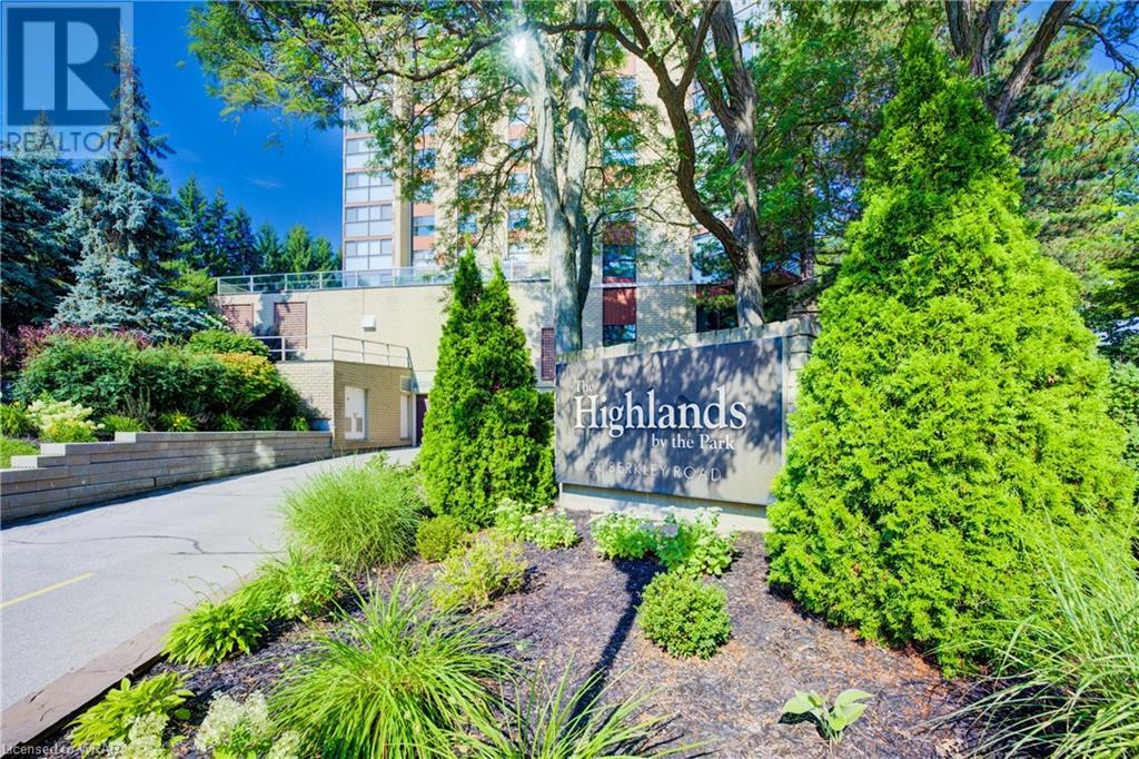 Image of property at 20 BERKLEY Road Unit# 204