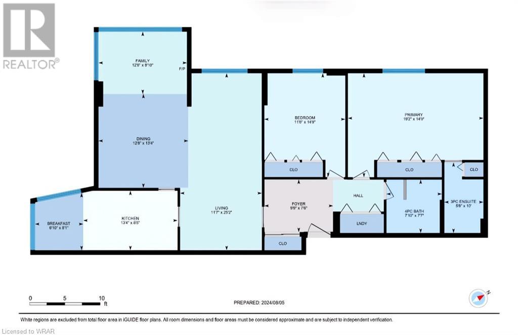 Image of property at 20 BERKLEY Road Unit# 204