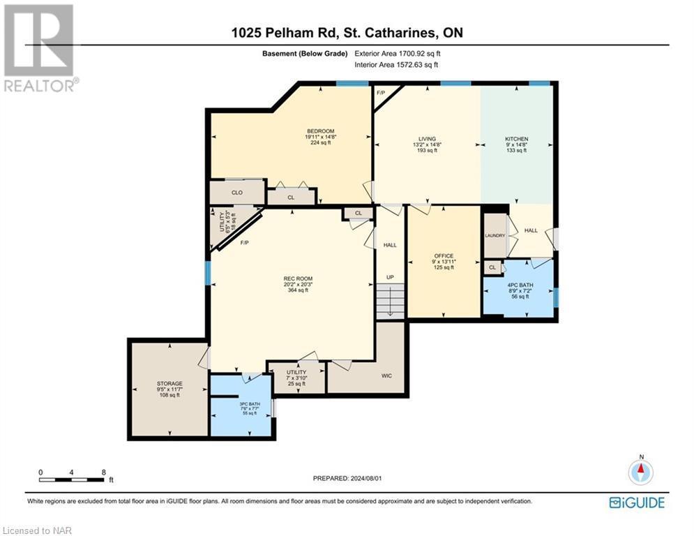 Світлина обʼєкту нерухомості 1025 PELHAM Road