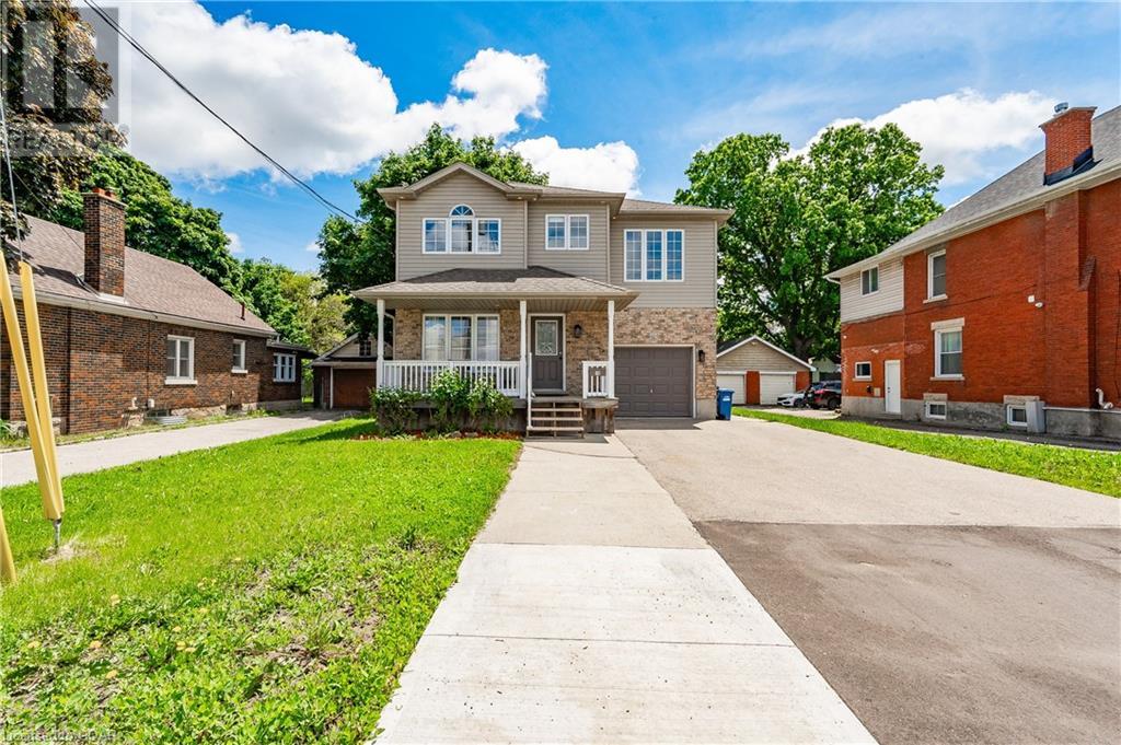 Image of property at 16 SPEEDVALE Avenue W