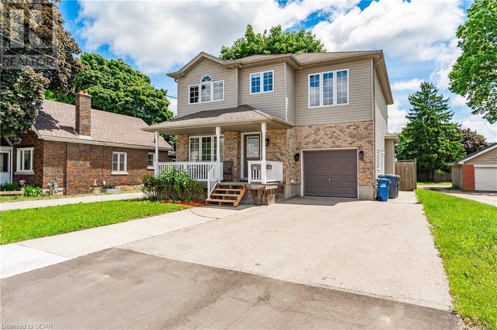 Image of property at 16 SPEEDVALE Avenue W