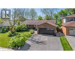 383 Codrington Street Ba01 - East, Barrie, Ca