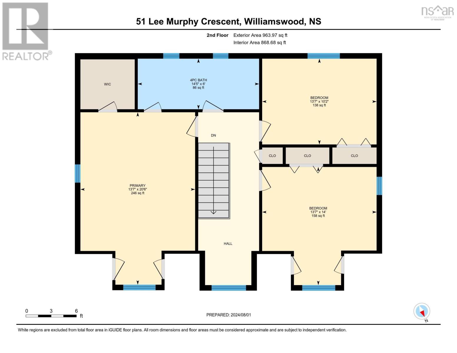 51 Lee Murphy Crescent, Williamswood, Nova Scotia  B3V 1C3 - Photo 49 - 202418892