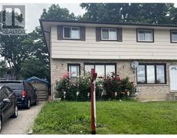 64 INGLESIDE Drive, kitchener, Ontario