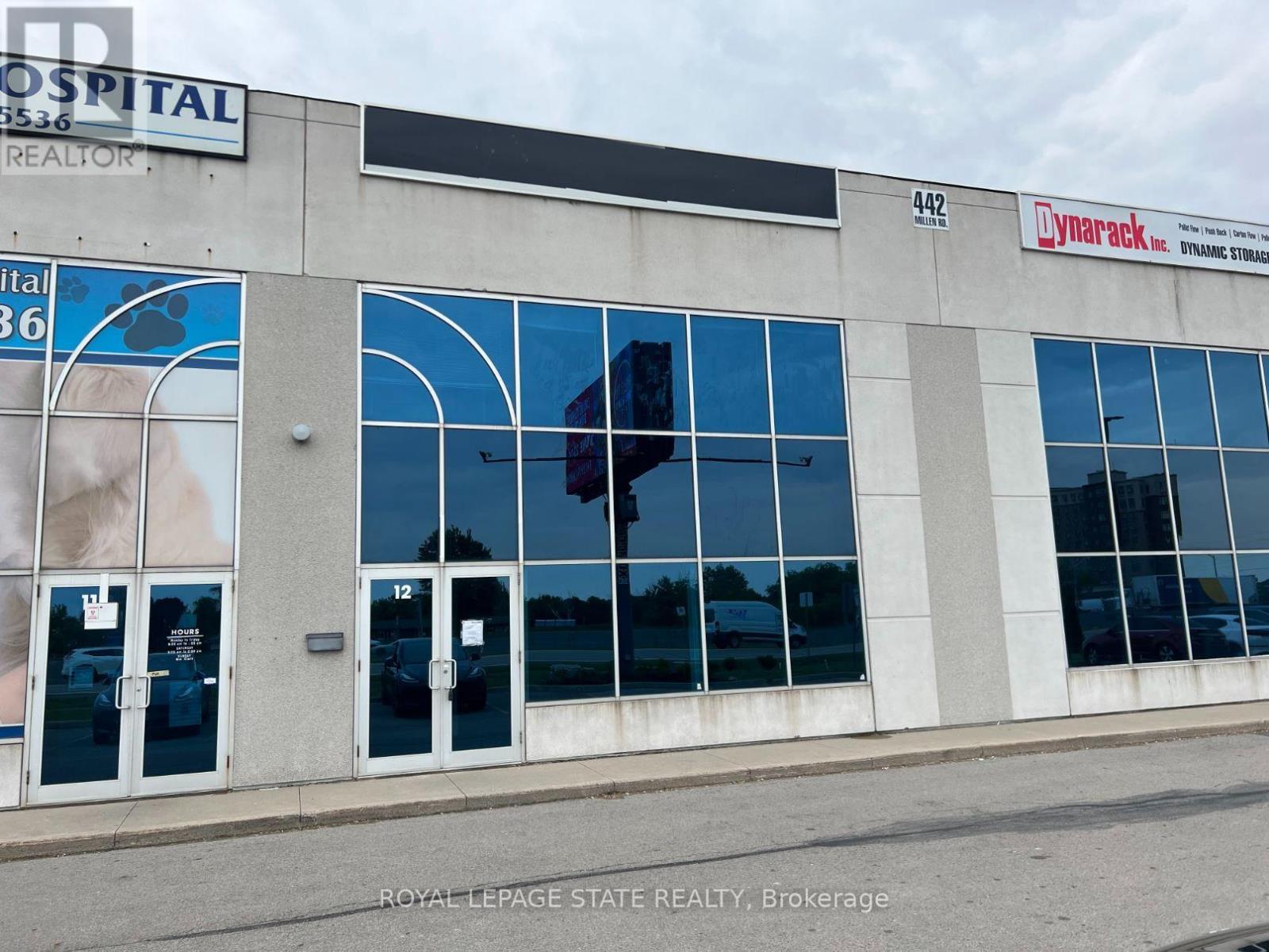 12UPPER - 442 MILLEN ROAD, hamilton (stoney creek industrial), Ontario