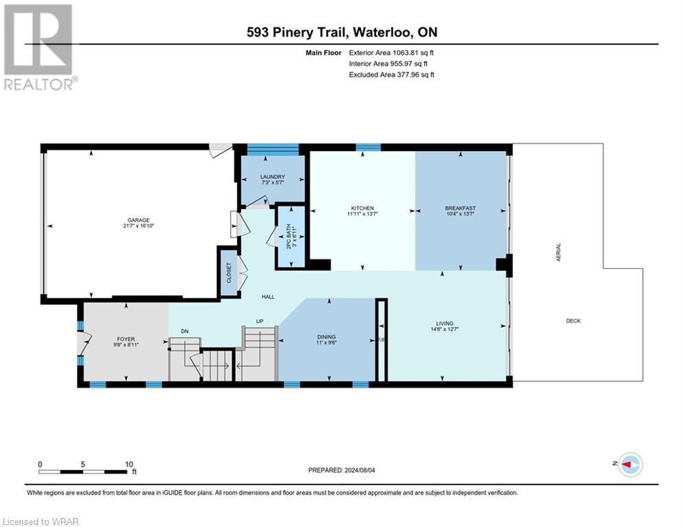 Image of property at 593 PINERY Trail