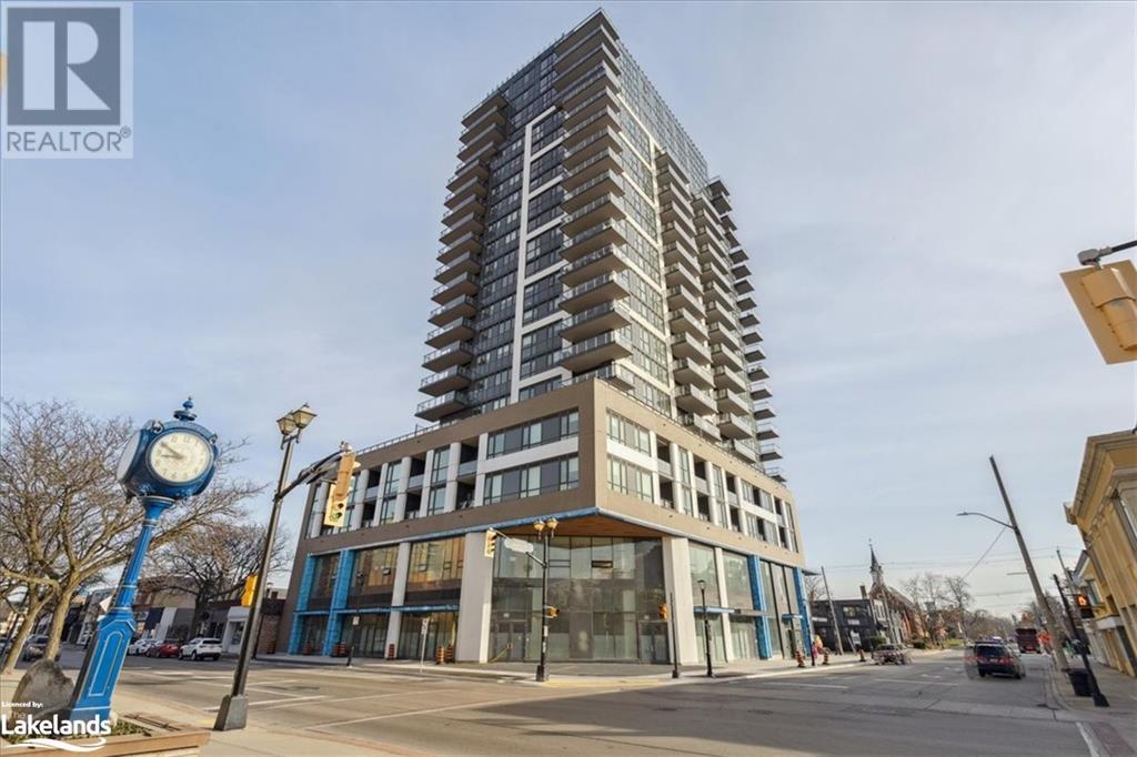 Image of property at 2007 JAMES Street Unit# 502