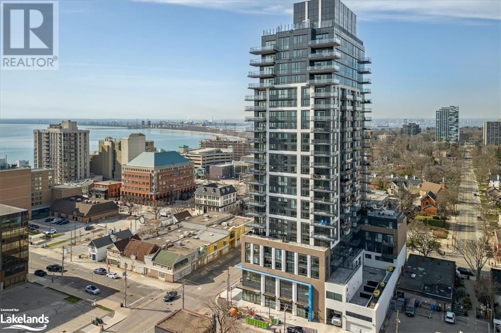 Image of property at 2007 JAMES Street Unit# 502