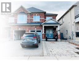 BSMT - 127 GENTILE CIRCLE, vaughan (elder mills), Ontario