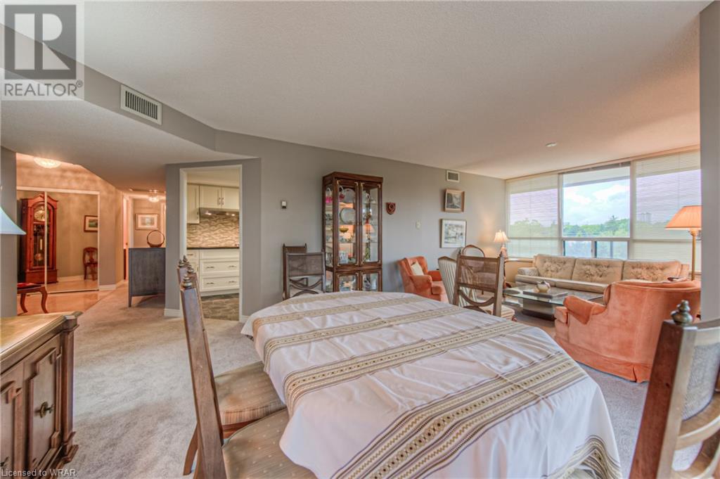 Image of property at 6 WILLOW Street Unit# 505