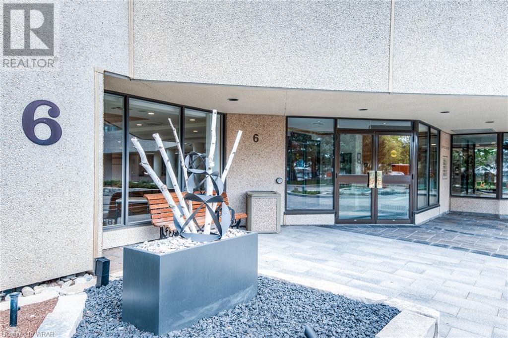 Image of property at 6 WILLOW Street Unit# 505